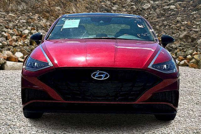 used 2023 Hyundai Sonata car, priced at $20,995