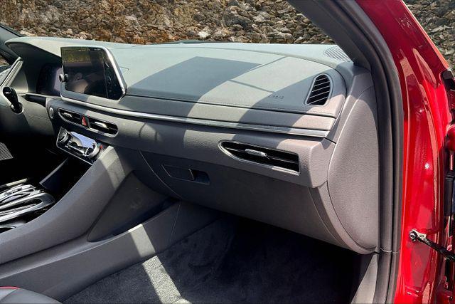 used 2023 Hyundai Sonata car, priced at $22,995