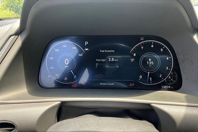 used 2023 Hyundai Sonata car, priced at $22,995