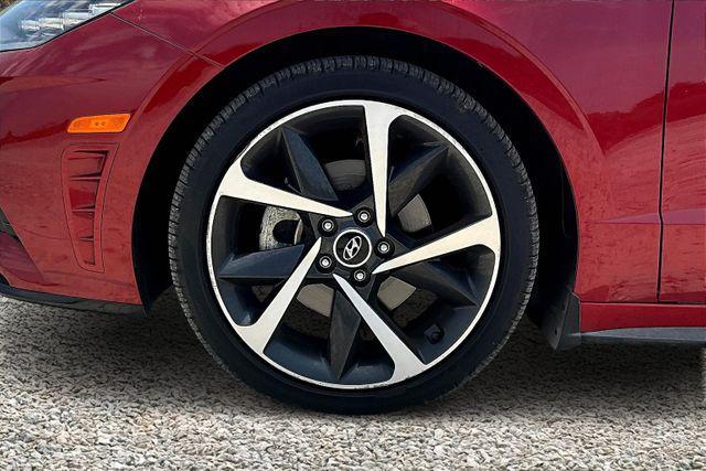 used 2023 Hyundai Sonata car, priced at $22,995