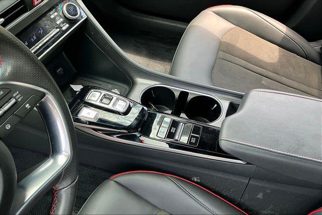 used 2023 Hyundai Sonata car, priced at $22,995