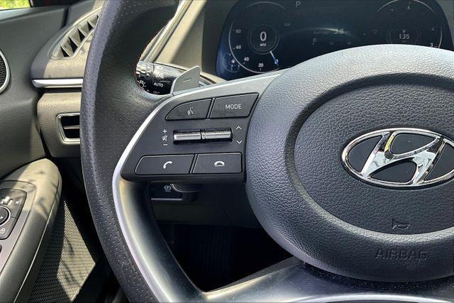 used 2023 Hyundai Sonata car, priced at $22,995