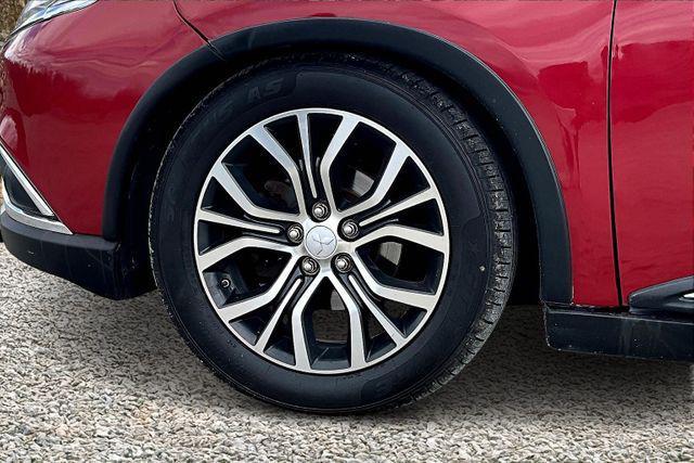 used 2016 Mitsubishi Outlander car, priced at $10,995
