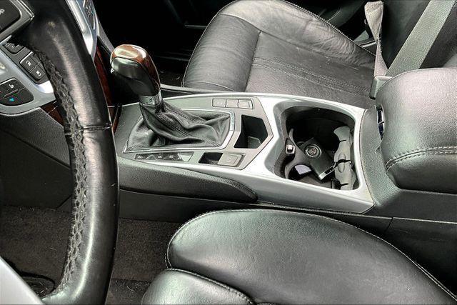 used 2012 Cadillac SRX car, priced at $8,995