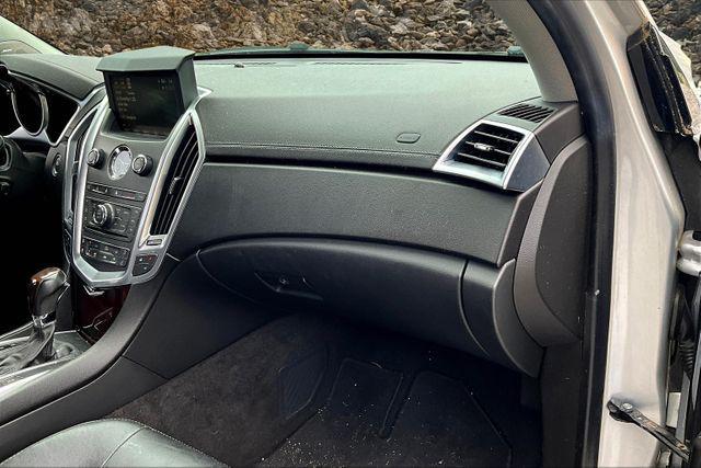 used 2012 Cadillac SRX car, priced at $8,995