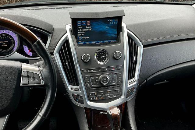 used 2012 Cadillac SRX car, priced at $8,995