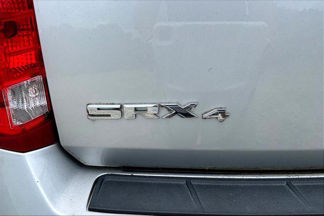used 2012 Cadillac SRX car, priced at $8,995