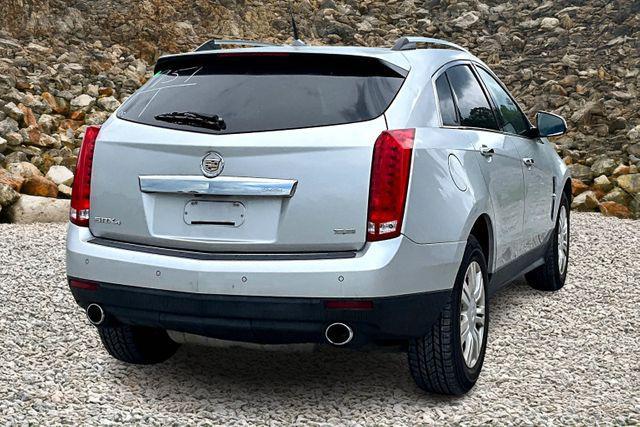 used 2012 Cadillac SRX car, priced at $8,995