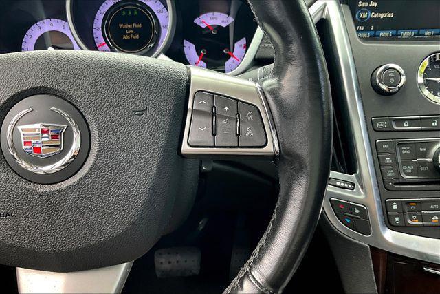 used 2012 Cadillac SRX car, priced at $8,995