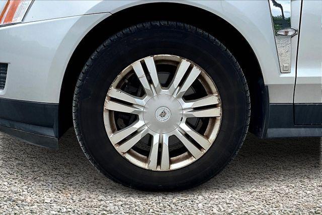 used 2012 Cadillac SRX car, priced at $8,995