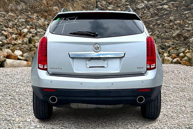 used 2012 Cadillac SRX car, priced at $8,995