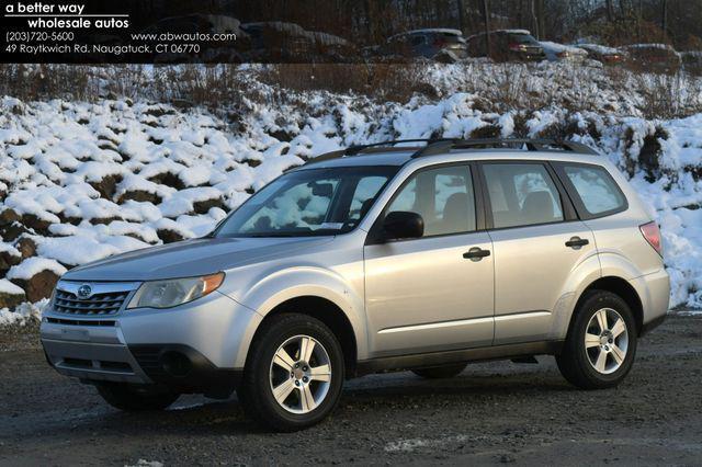 used 2011 Subaru Forester car, priced at $10,995