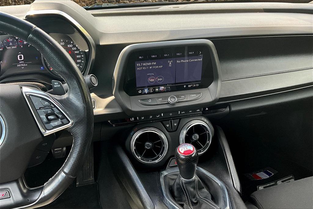 used 2019 Chevrolet Camaro car, priced at $30,995