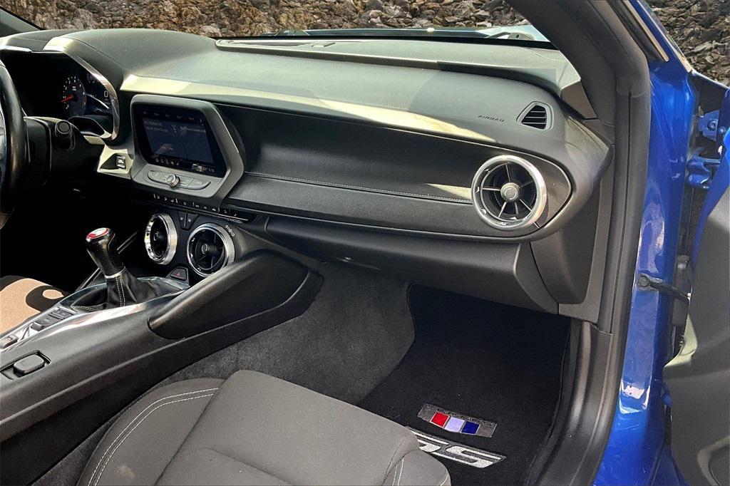 used 2019 Chevrolet Camaro car, priced at $30,995