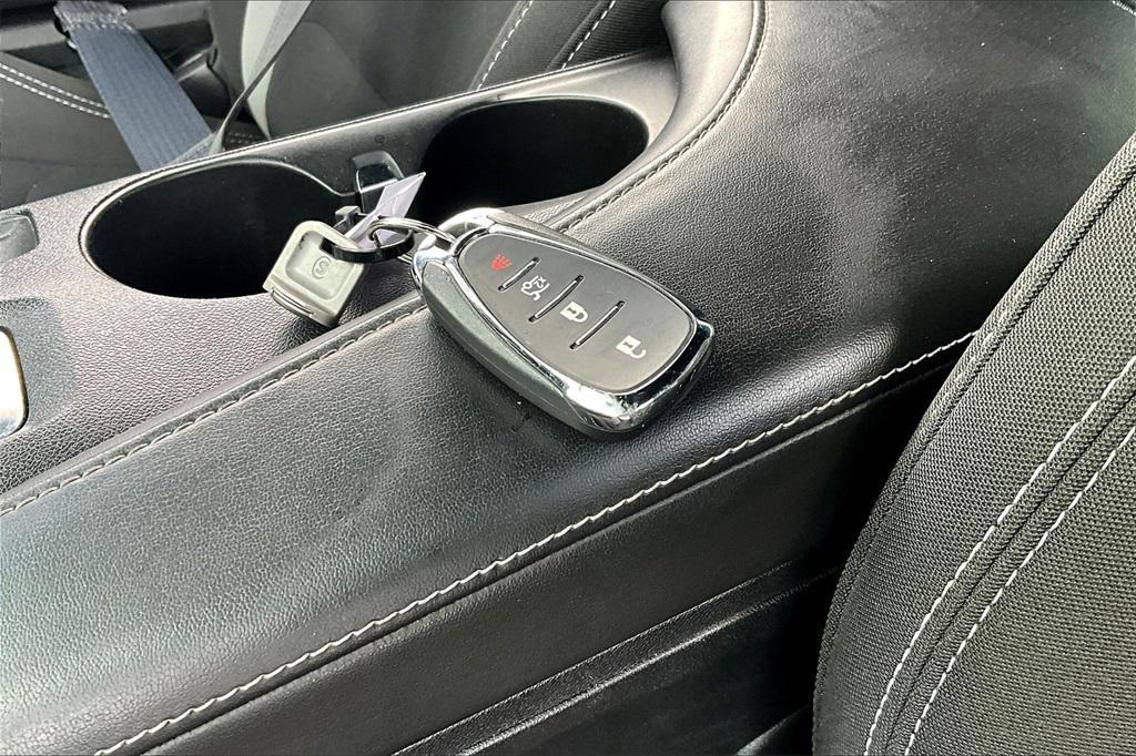 used 2019 Chevrolet Camaro car, priced at $30,995