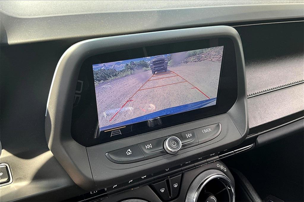 used 2019 Chevrolet Camaro car, priced at $30,995