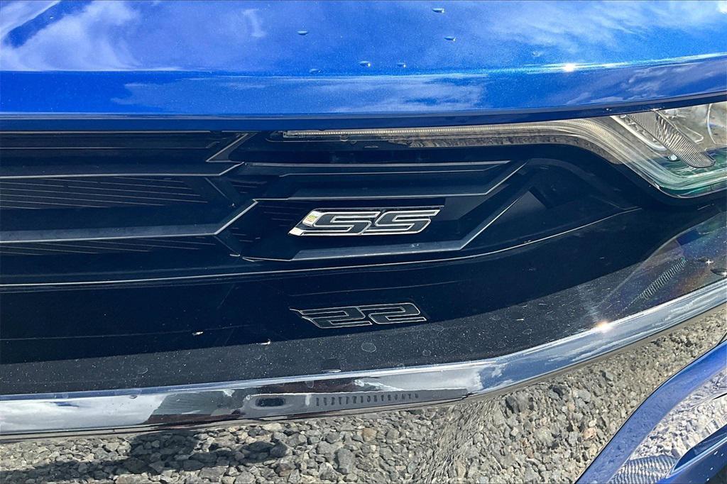 used 2019 Chevrolet Camaro car, priced at $30,995