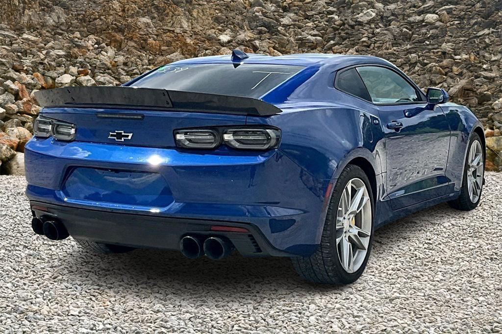 used 2019 Chevrolet Camaro car, priced at $30,995