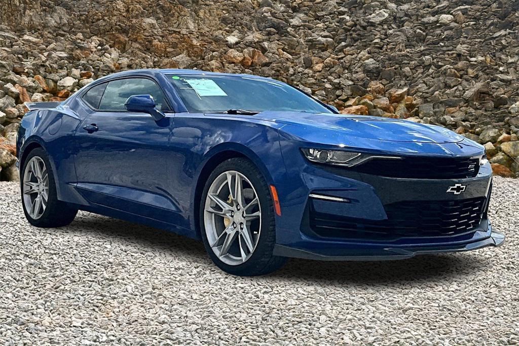 used 2019 Chevrolet Camaro car, priced at $30,995