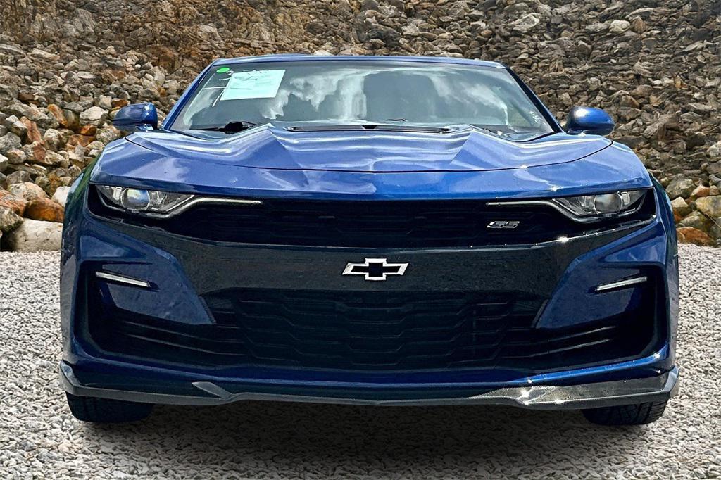 used 2019 Chevrolet Camaro car, priced at $30,995