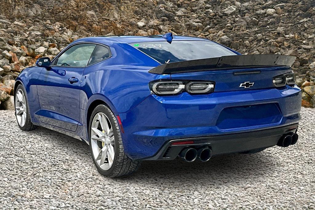 used 2019 Chevrolet Camaro car, priced at $30,995