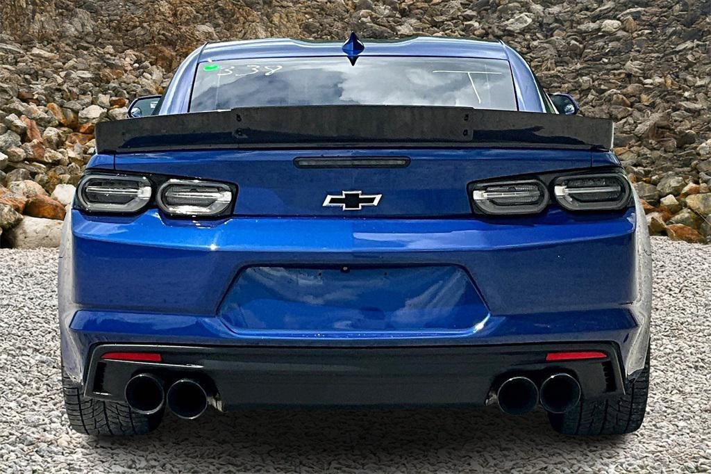 used 2019 Chevrolet Camaro car, priced at $30,995