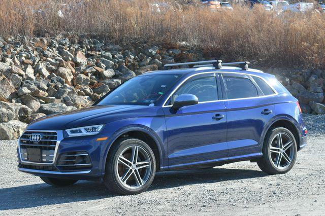 used 2019 Audi SQ5 car, priced at $23,995