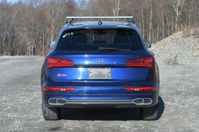 used 2019 Audi SQ5 car, priced at $23,995