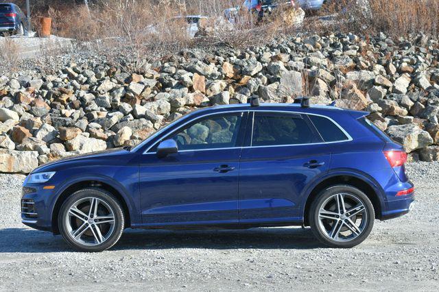 used 2019 Audi SQ5 car, priced at $23,995