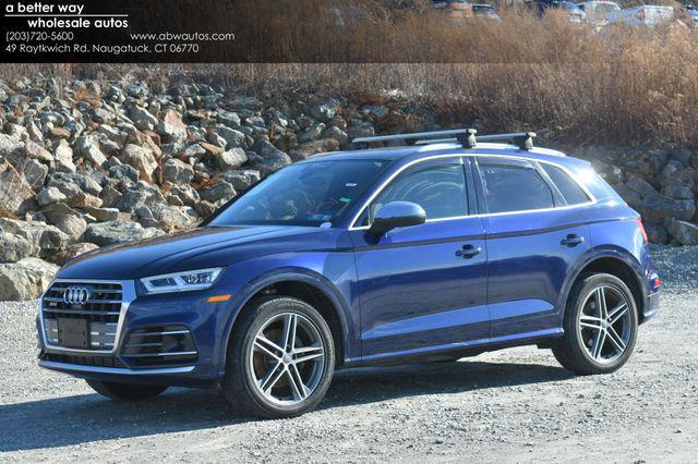 used 2019 Audi SQ5 car, priced at $23,995