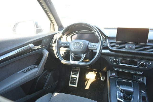 used 2019 Audi SQ5 car, priced at $23,995