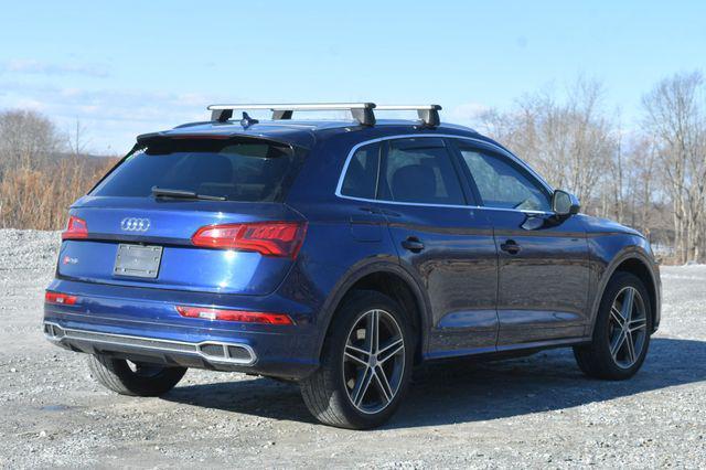 used 2019 Audi SQ5 car, priced at $23,995