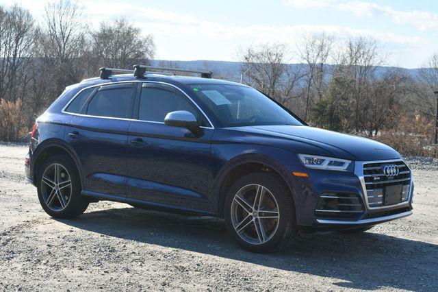 used 2019 Audi SQ5 car, priced at $23,995