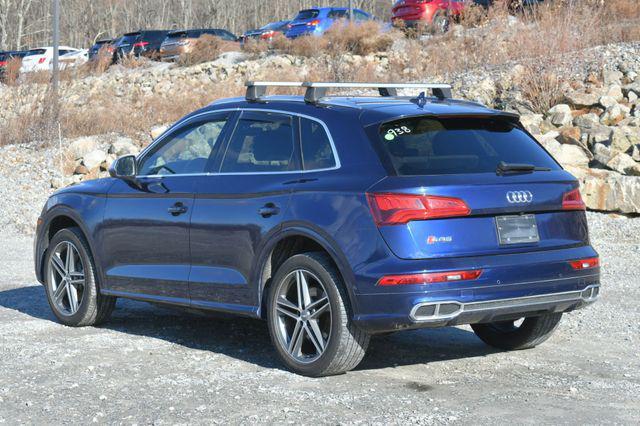 used 2019 Audi SQ5 car, priced at $23,995