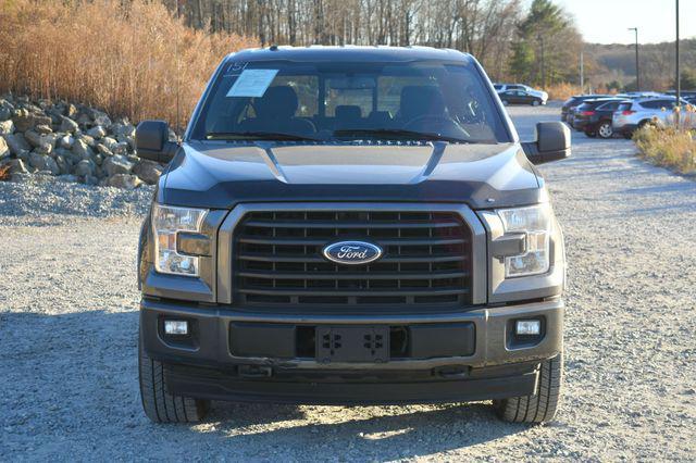 used 2017 Ford F-150 car, priced at $19,995