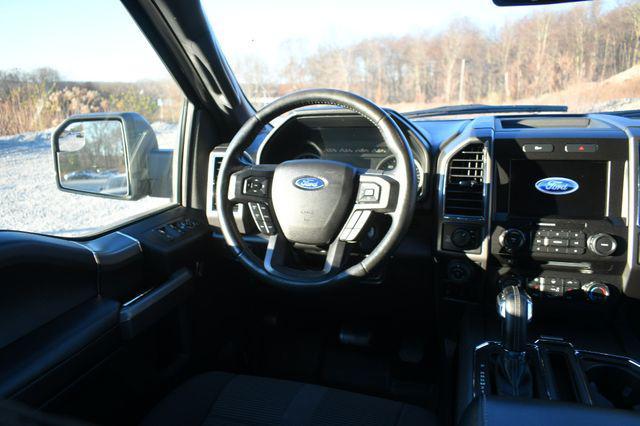 used 2017 Ford F-150 car, priced at $19,995