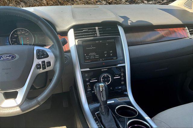 used 2014 Ford Edge car, priced at $9,995