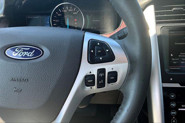 used 2014 Ford Edge car, priced at $9,995