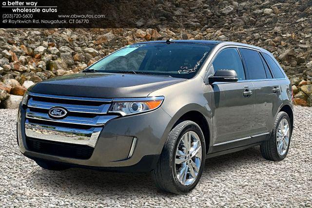 used 2014 Ford Edge car, priced at $9,995