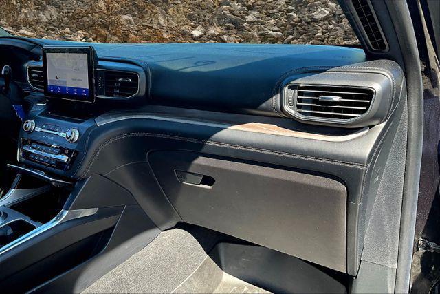 used 2020 Ford Explorer car, priced at $19,995