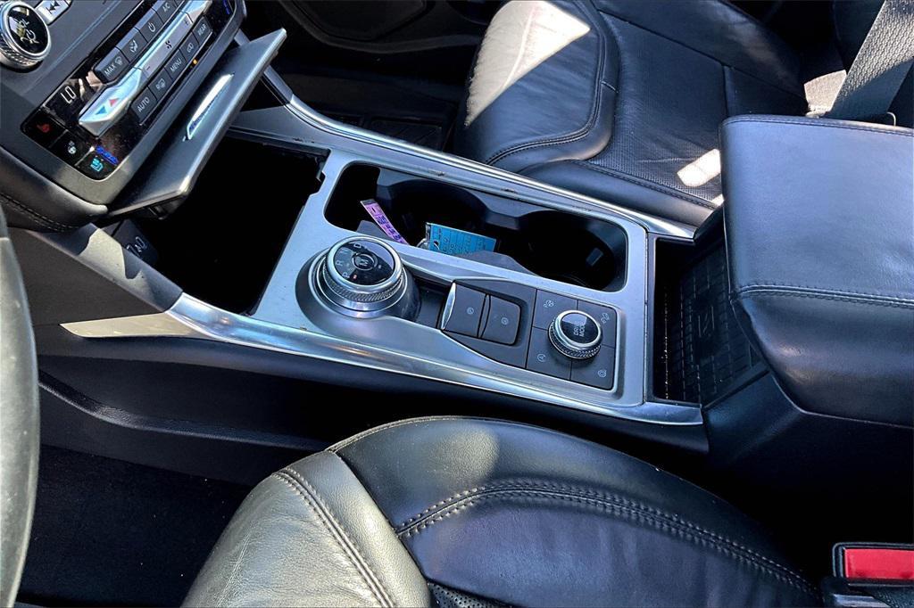 used 2020 Ford Explorer car, priced at $18,995