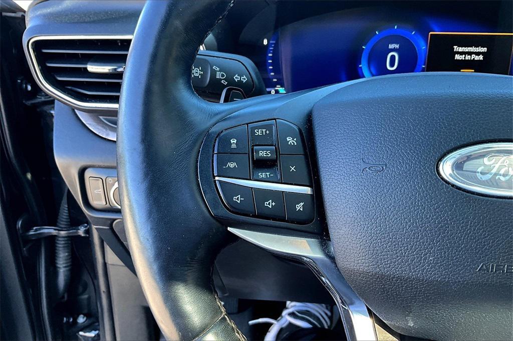 used 2020 Ford Explorer car, priced at $18,995