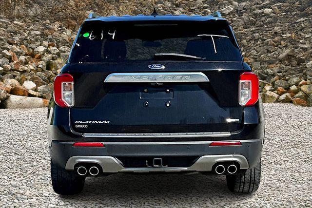 used 2020 Ford Explorer car, priced at $19,995