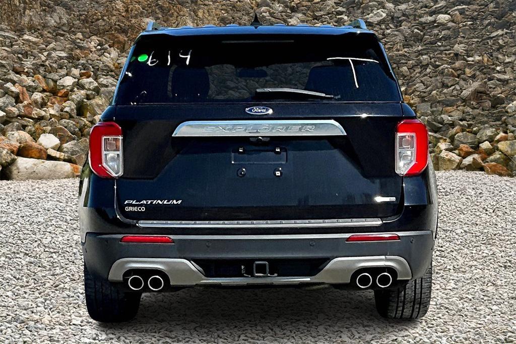 used 2020 Ford Explorer car, priced at $18,995