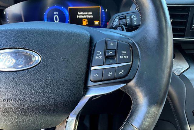 used 2020 Ford Explorer car, priced at $19,995