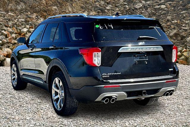 used 2020 Ford Explorer car, priced at $19,995