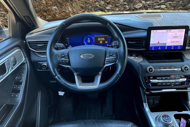 used 2020 Ford Explorer car, priced at $19,995