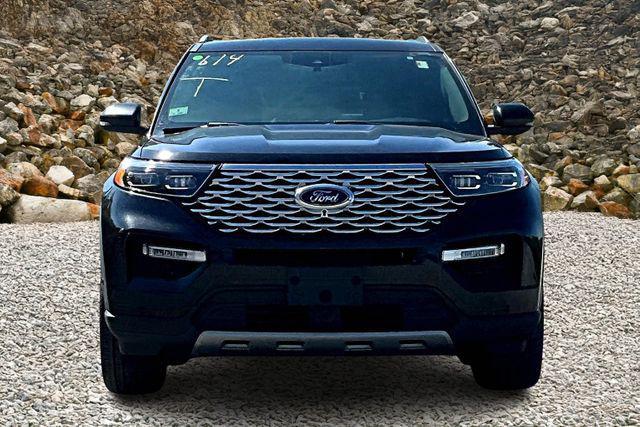 used 2020 Ford Explorer car, priced at $19,995