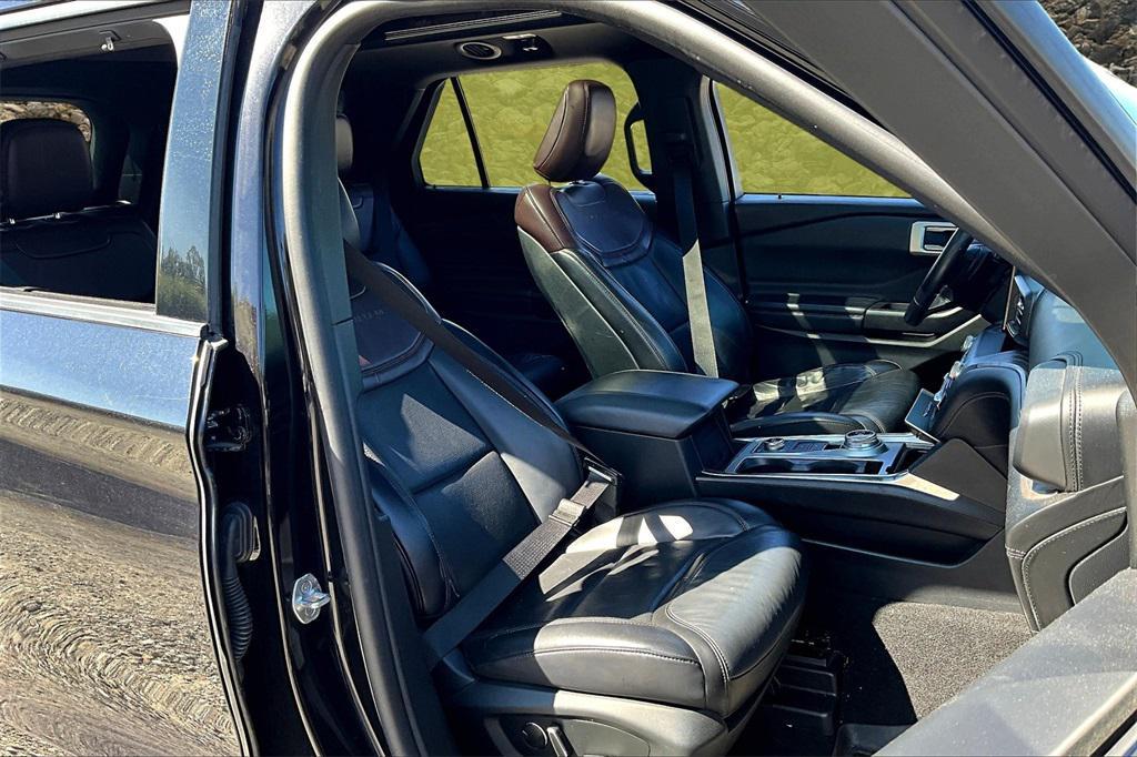 used 2020 Ford Explorer car, priced at $18,995
