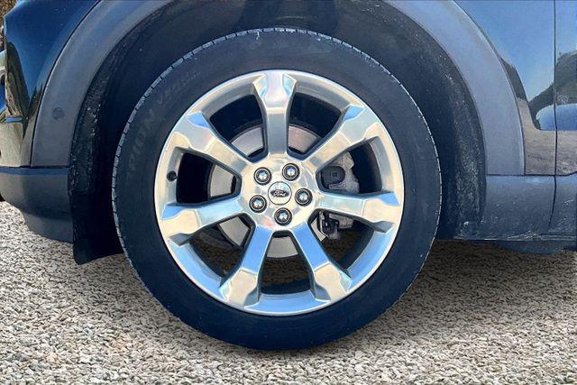used 2020 Ford Explorer car, priced at $19,995